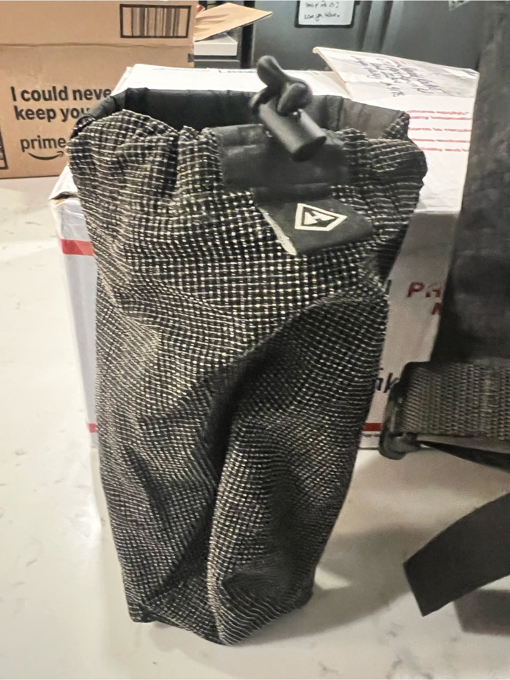 Hyperlite Pack Water bottle holder